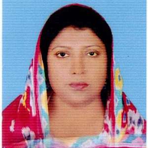 শাহানা আক্তার